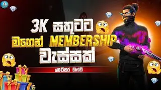 4 K කරලා Gift වැස්සක් ගමු💞💕💕| Fenix Live #freefire