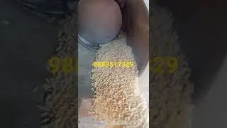 murimachine #murmura Machine #puffed rice making Machine #pech Roaster ! mudhi machine ! muri new ma
