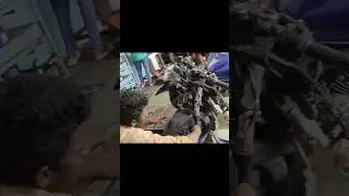 R15 v3 come back || #v3bikerboy #r15 #accidentnews