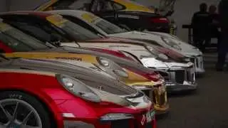 Porsche GT3 Cup Challenge | Race 1