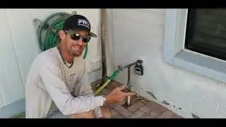Sprinkler won't shut off! Help!