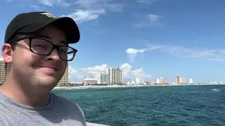 Memorial Day at Panama City Beach Florida