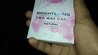 [REVIEW] Reveline Brightening Two Way Cake