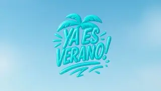 YA ES VERANO... Y ESTO RECI&Eacute;N EMPIEZA