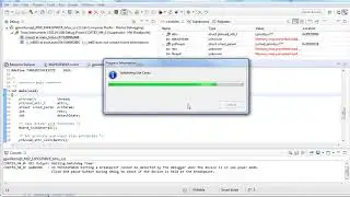 Data Variable Trace with SWO Trace