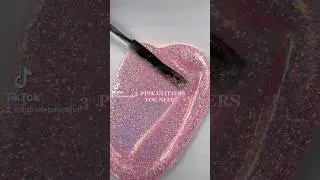 Tag a friend who needs these sparkly pink glitters✨