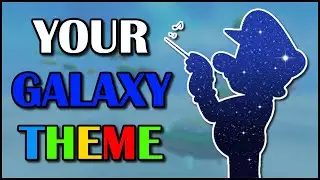 How to Compose a Super Mario Galaxy Level Theme