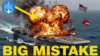 56 Chinese Missiles Target U.S. Carrier &ndash; The Insane Aftermath You Won&rsquo;t Believe! | US NAVY