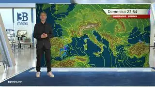 Weekend variabile per un passaggio di due impulsi freschi e instabili