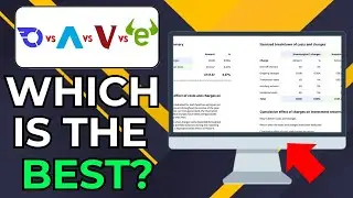 INVESTENGINE VS TRADING 212 VS VANGUARD VS ETORO (2026) | WHICH INVESTING PLATFORM IS THE BEST