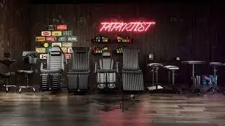 【Mexico】Clearance sale TA-TC-11 hydraulic tattoo chair combo $800 #mexicotattoo #tatartist #m&eacute;xico