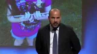 TEDxManhattanBeach - Barry Ptolemy - Transcendent Man