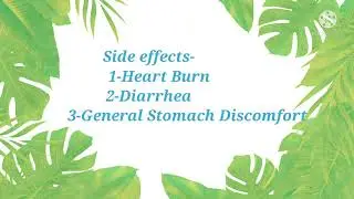 Medicinal information about Ginger