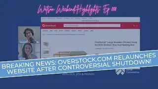 Breaking News: Overstock.com Relaunches Website After Controversial Shutdown!