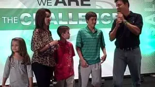 Visalus Ambassador Speech - Emiley Hendrix