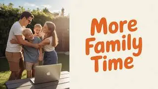 Work From Home Parents Are Making THIS Much Online