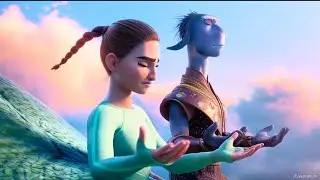 Eva Meditated With a Caerulean to Find the Kawona, the Harbinger of Truth.