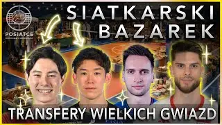 PLUSLIGA ŚCIĄGA WIELKIE GWIAZDY! | 3 WEEK LIGI MISTRZÓW!