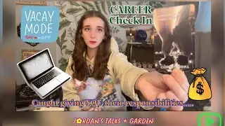 You will be recognized & rewarded for your hard work!! Collective Career Check In Tarot Oracle 💪😓💼