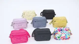Lug | Carousel XL 2 Crossbody Bag