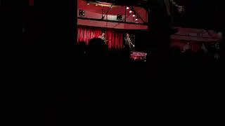 U2 Bono & The Edge Running To Stand Still Live at Cain's Ballroom, Tulsa, Oklahoma 10/21/2025