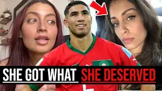 Women React To Achraf Hakimi’s Ex Wife Getting Nothing in Divorce | Mama Said Knock You Out