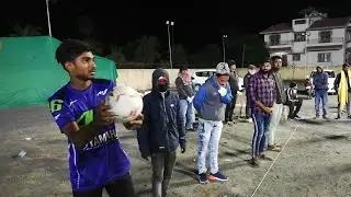 Final, Bhaiji vs Kaushik jadhav at Gandevi