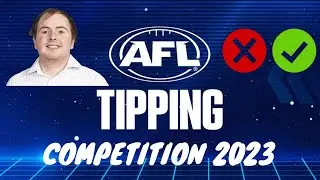 AFL Tipping Competition 2023