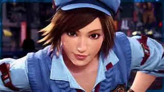 Come Get These Asuka Hands!!! | Tekken 8