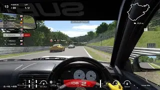 How to win Nurburing 600pp 2 LapsGran Turismo 7