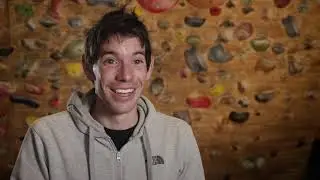 Alex Honnold and Tommy Caldwell Masticating