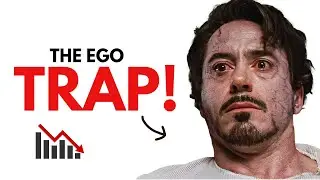 Your Ego Is Slowly Killing You (Tony Stark)