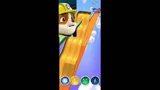 Sunday daily time trial challenge featuring paw patrol  #challenge #pawpatrol #gameplay #viralshort