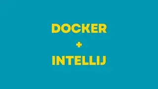 Run Docker Compose App in IntelliJ IDEA