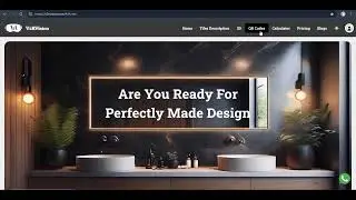 v2rvision - Tile 3d Visualizer
