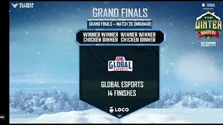 GE 14 Kills Domination in VE Winter masters #gefighting
