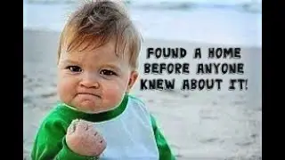 Find Homes NOT On The Internet