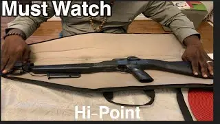 HI-POINT 9MM CARBINE 995 TS