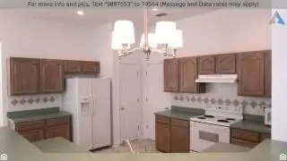 Priced at $2,350 - 818 Lake Evalyn Dr, Celebration, FL 34747 Leased!