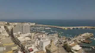 Mola di Bari 4K by Livio creator