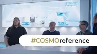 Referenz: Strack Norma &ndash; Mit COSMO Discrete Manufacturing & Dynamics 365 erfolgreich in die Cloud!