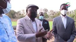 The day President Hakainde Hichilema, President Edgar Lungu & President Rupiah Banda Meet.