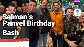 Salman Khan Turns 60: Panvel Party Whispers