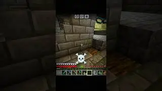 Scary end portal☠️#shorts