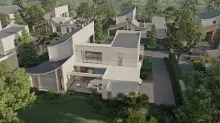 Maverick Khaoyai 3D Real-estate Animation