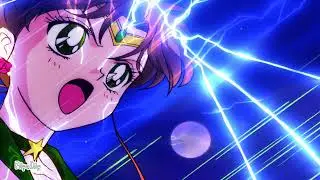 Sailor Jupiter for 280 seconds 