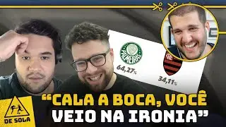 VICTOR LOPES E WALACE BRIGAM DE NOVO EM VÍDEO SOBRE CHANCES DE TÍTULO NO BRASILEIRÃO BETANO