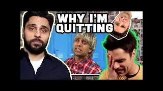 Ray William Johnson Retires From the Equals Three Show 2014