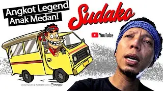 CERITA LEGENDA ANGKOT MEDAN | SUDAKO
