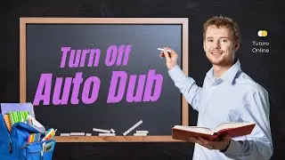 Как отключить автоматическую озвучку на YouTube: пошаговая инструкция